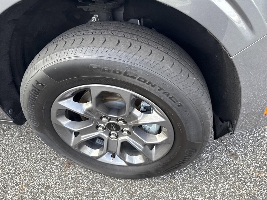 used 2023 Ford Maverick car, priced at $24,839