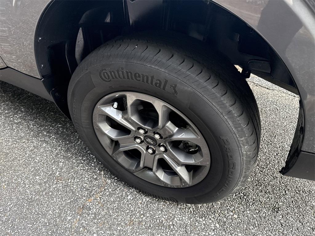 used 2023 Ford Maverick car, priced at $24,839