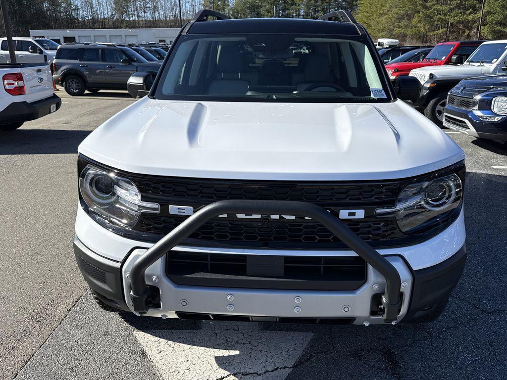 new 2025 Ford Bronco Sport car, priced at $42,075