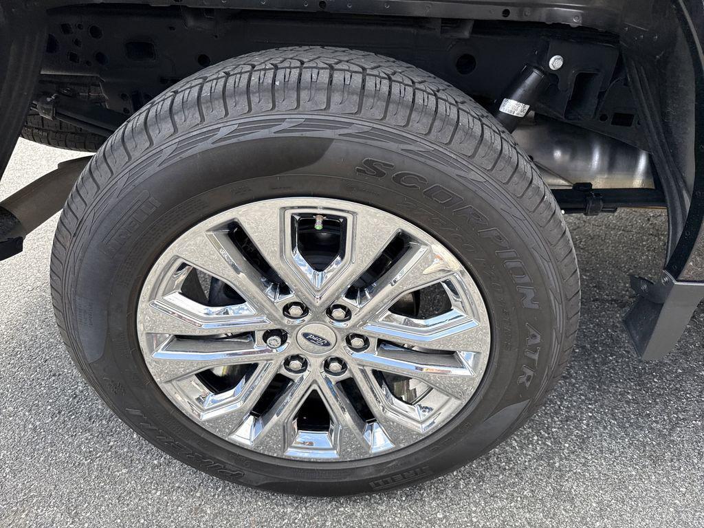 used 2024 Ford F-150 car, priced at $49,928