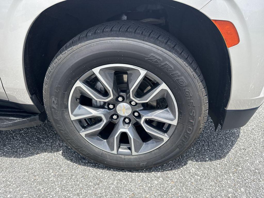 used 2021 Chevrolet Tahoe car, priced at $38,749