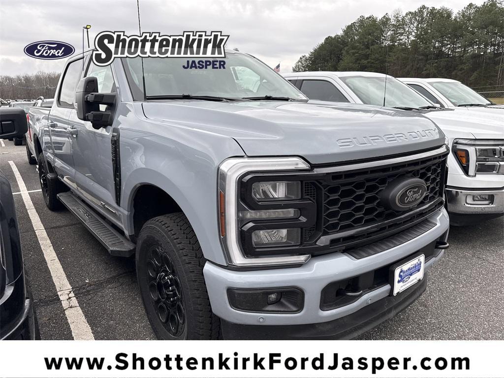 new 2025 Ford F-350 car, priced at $94,205