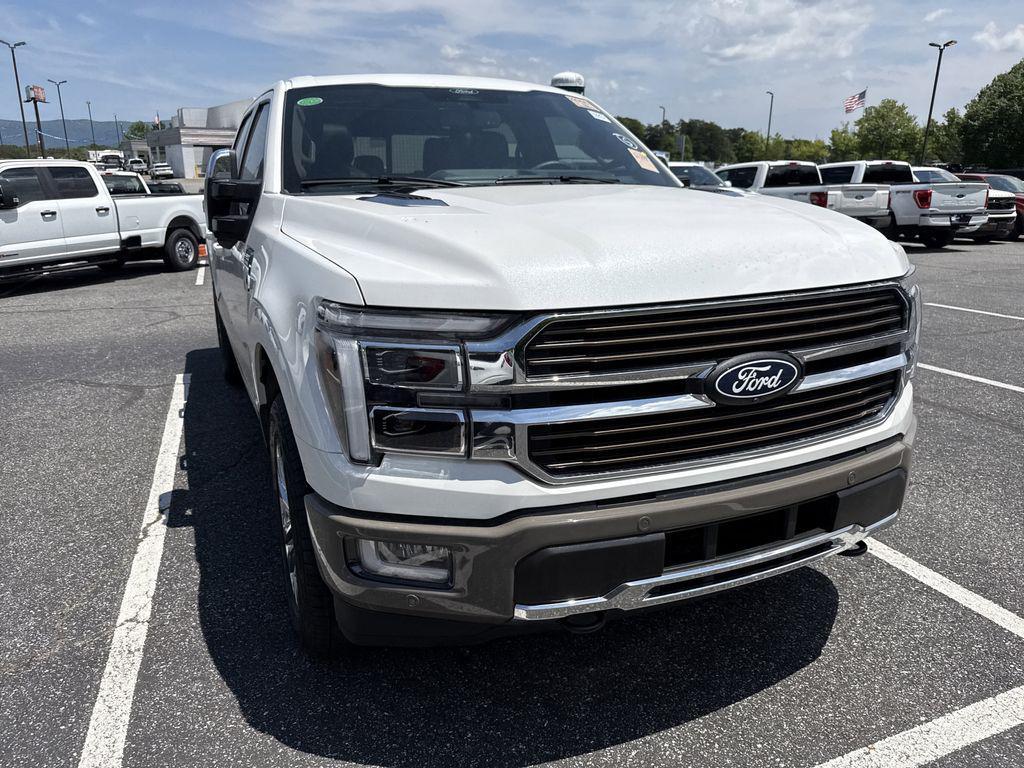 used 2025 Ford F-150 car, priced at $67,928
