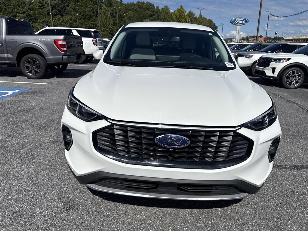 used 2023 Ford Escape car, priced at $25,708