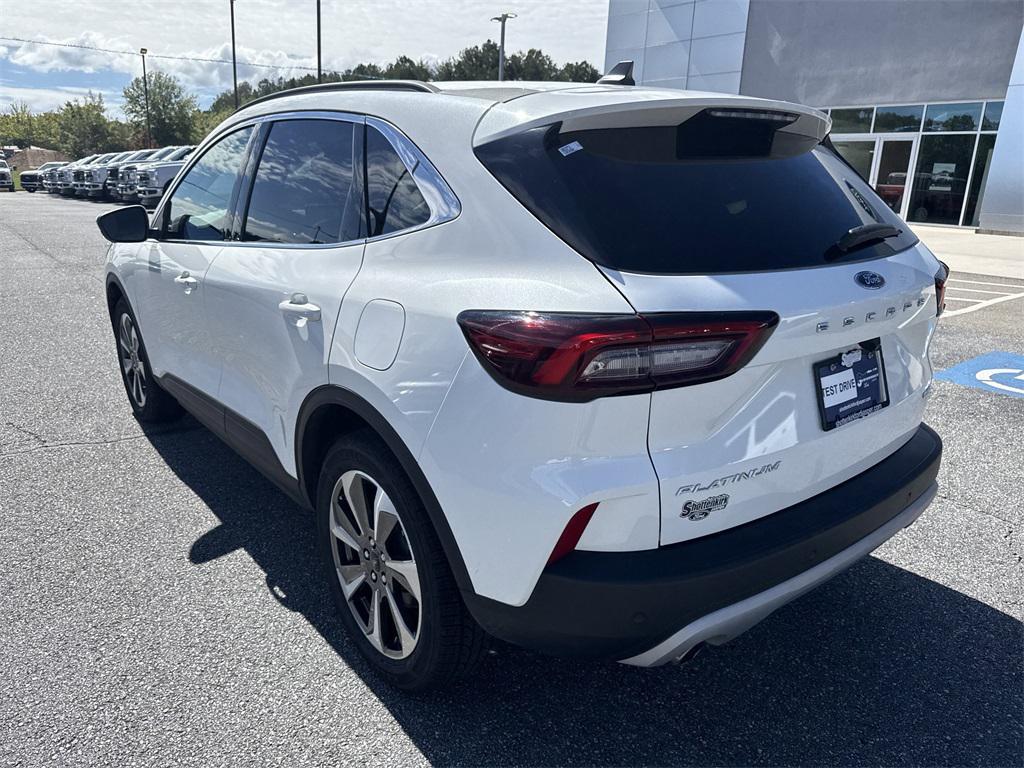 used 2023 Ford Escape car, priced at $25,708