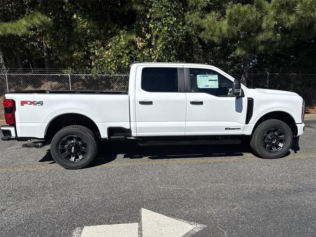 new 2026 Ford F-350 car, priced at $75,665
