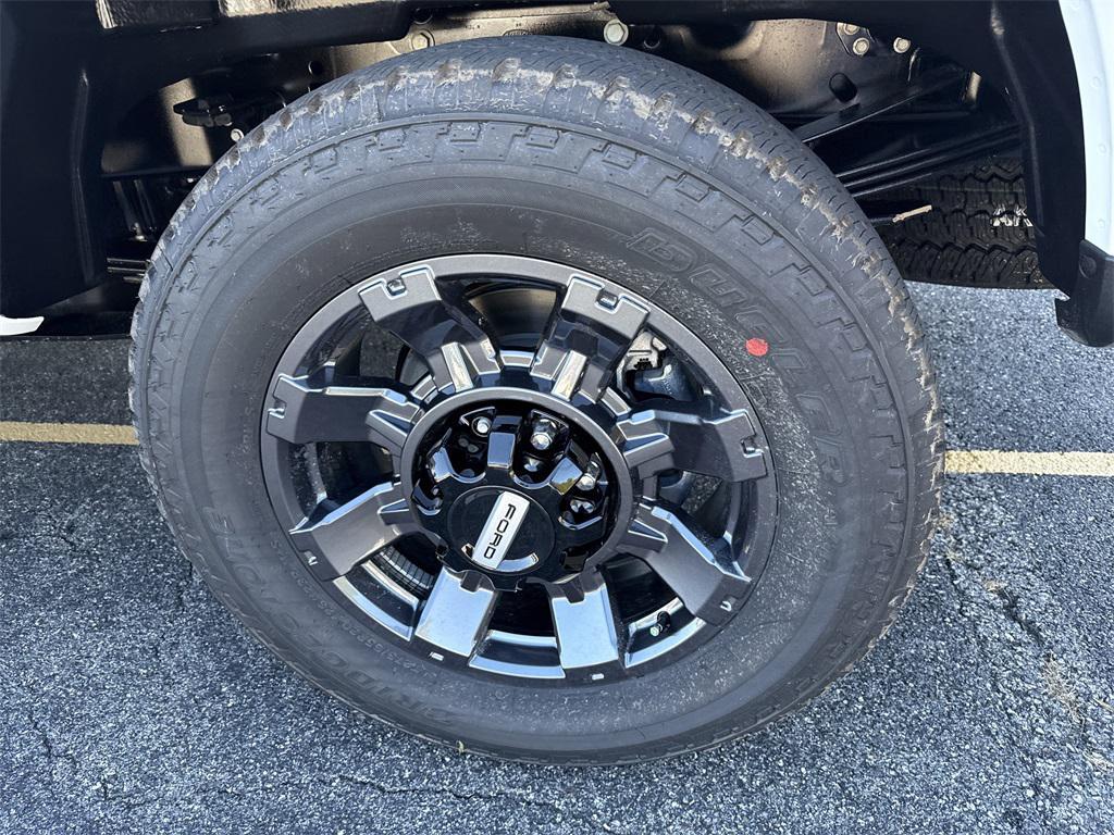 new 2026 Ford F-350 car, priced at $75,665