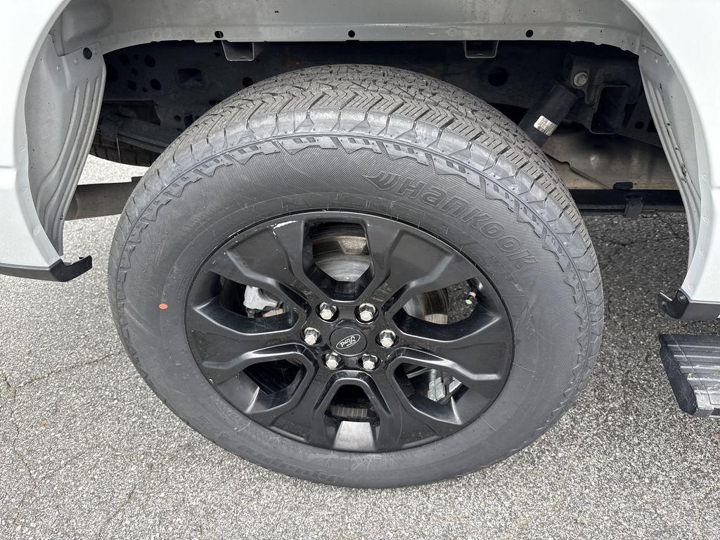 used 2023 Ford F-150 car, priced at $54,827