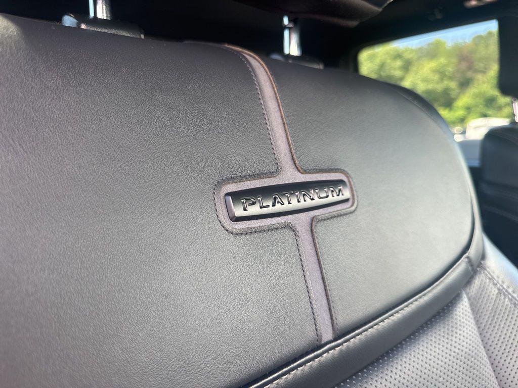 used 2023 Ford F-150 car, priced at $56,750