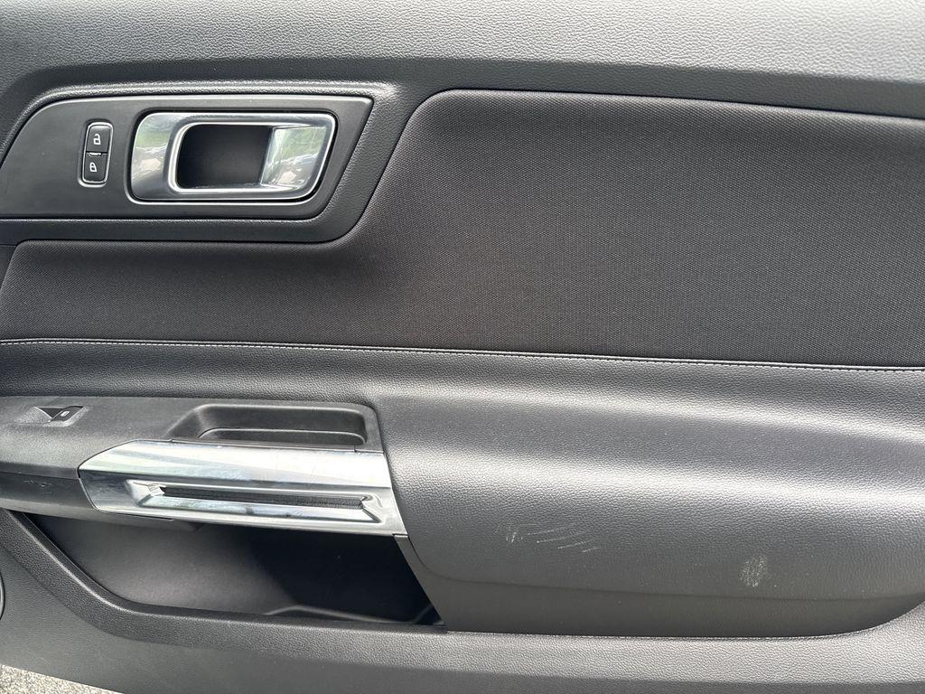 used 2021 Ford Mustang car, priced at $29,991