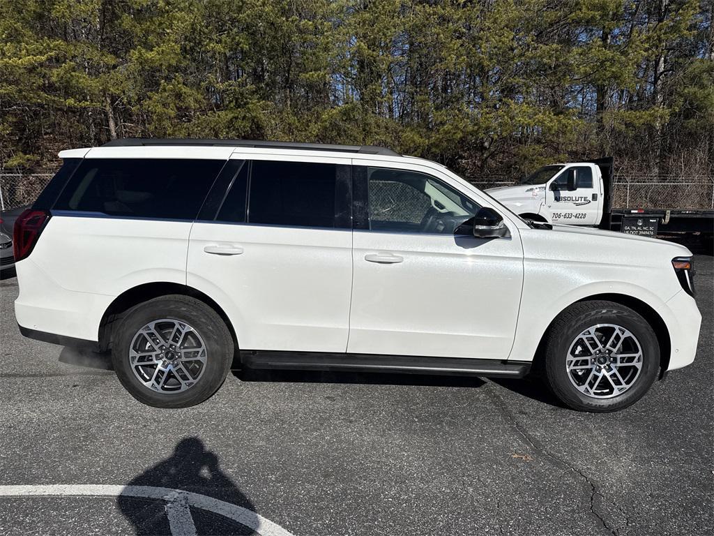 used 2025 Ford Expedition car, priced at $59,928