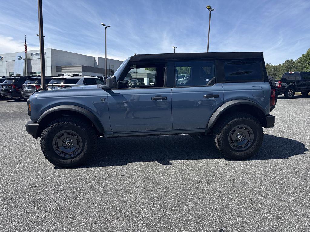 used 2025 Ford Bronco car, priced at $41,980