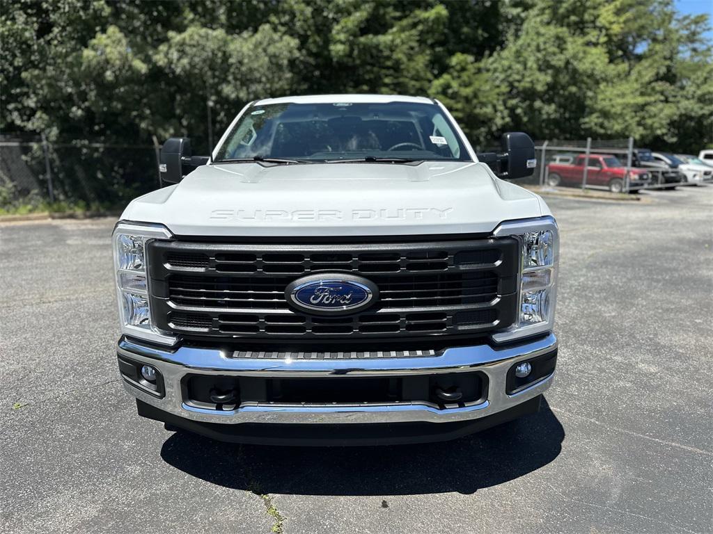 new 2025 Ford F-250 car, priced at $51,250