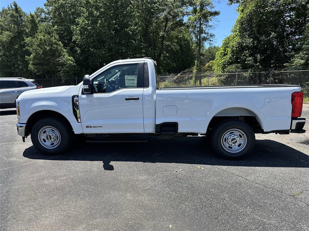 new 2025 Ford F-250 car, priced at $51,250