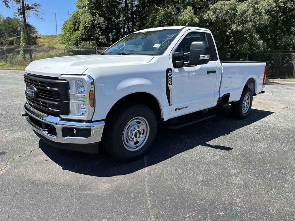 new 2025 Ford F-250 car, priced at $51,250