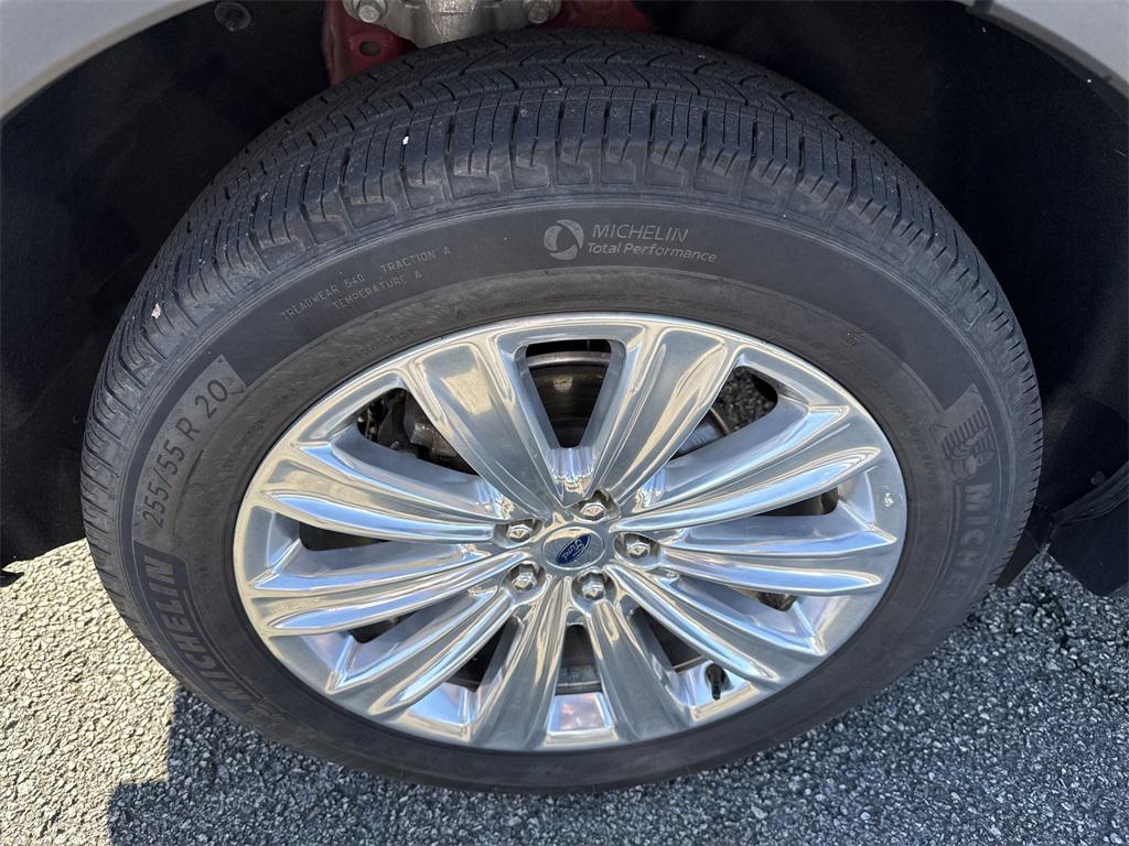 used 2020 Ford Explorer car, priced at $23,888