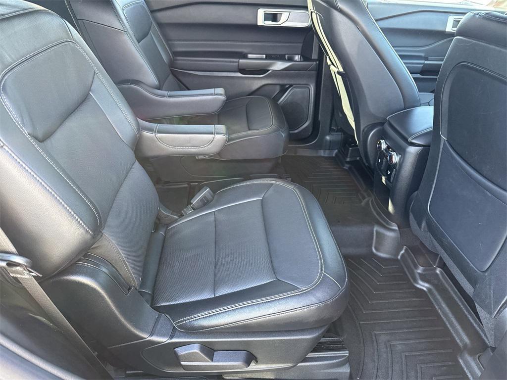 used 2020 Ford Explorer car, priced at $23,888