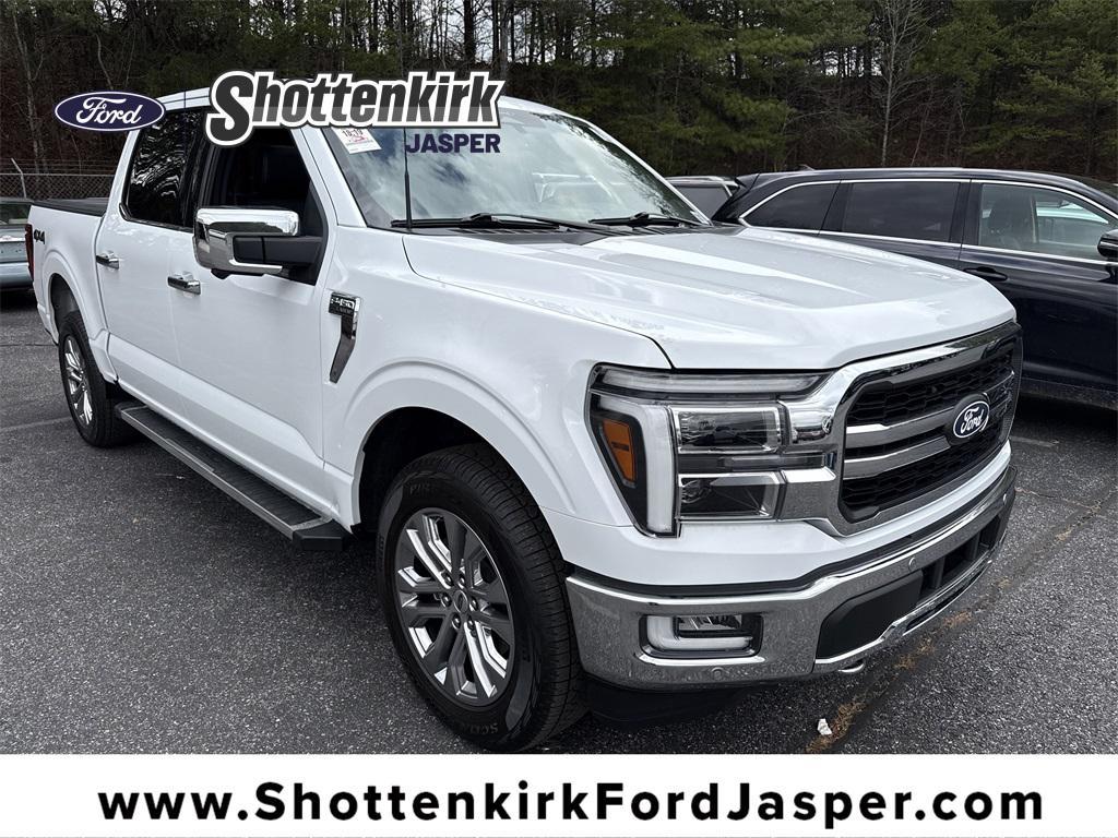 used 2024 Ford F-150 car, priced at $56,895
