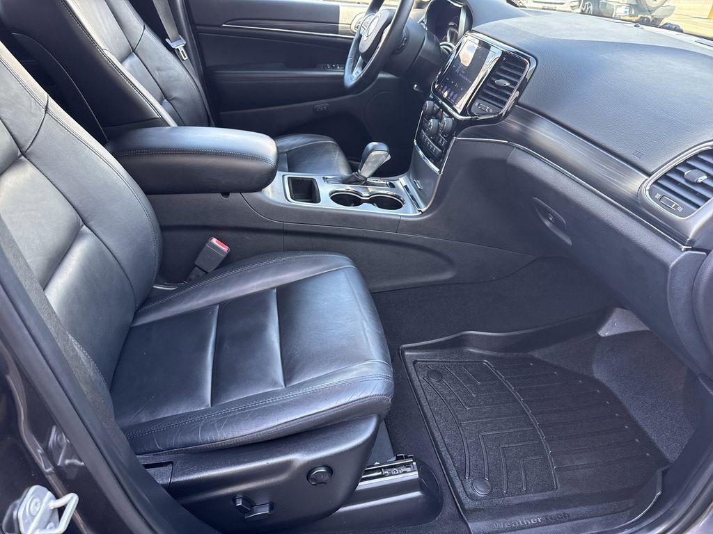 used 2019 Jeep Grand Cherokee car, priced at $19,700
