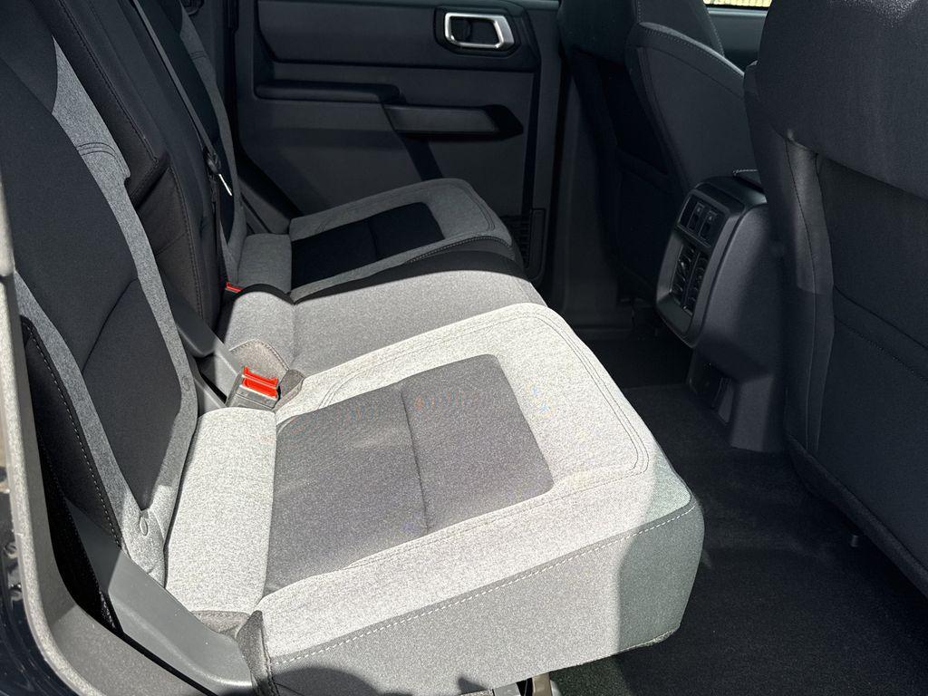 new 2025 Ford Bronco car, priced at $47,915
