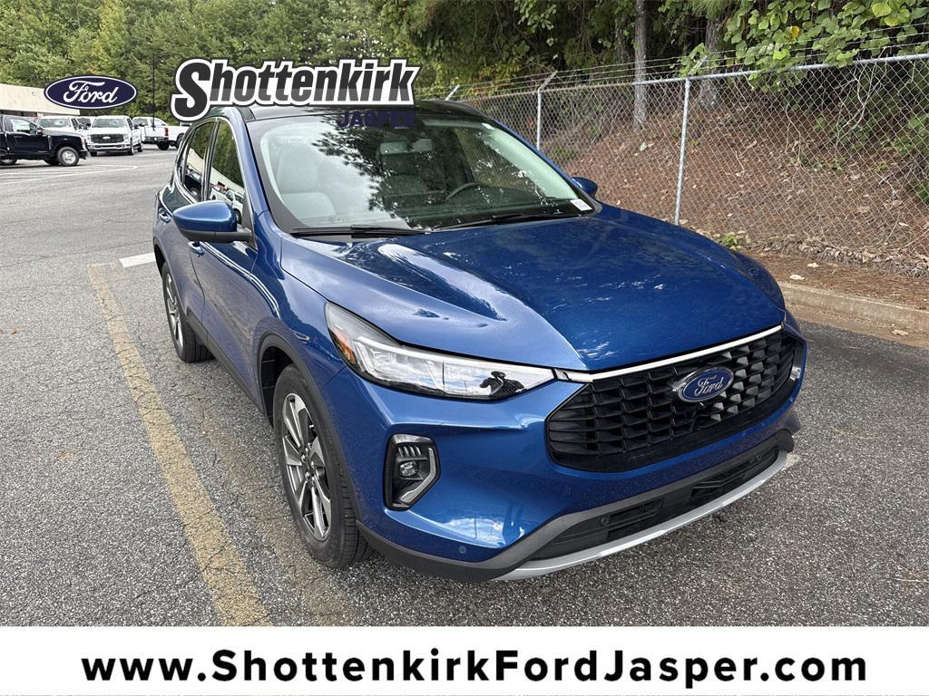 used 2023 Ford Escape car, priced at $23,948