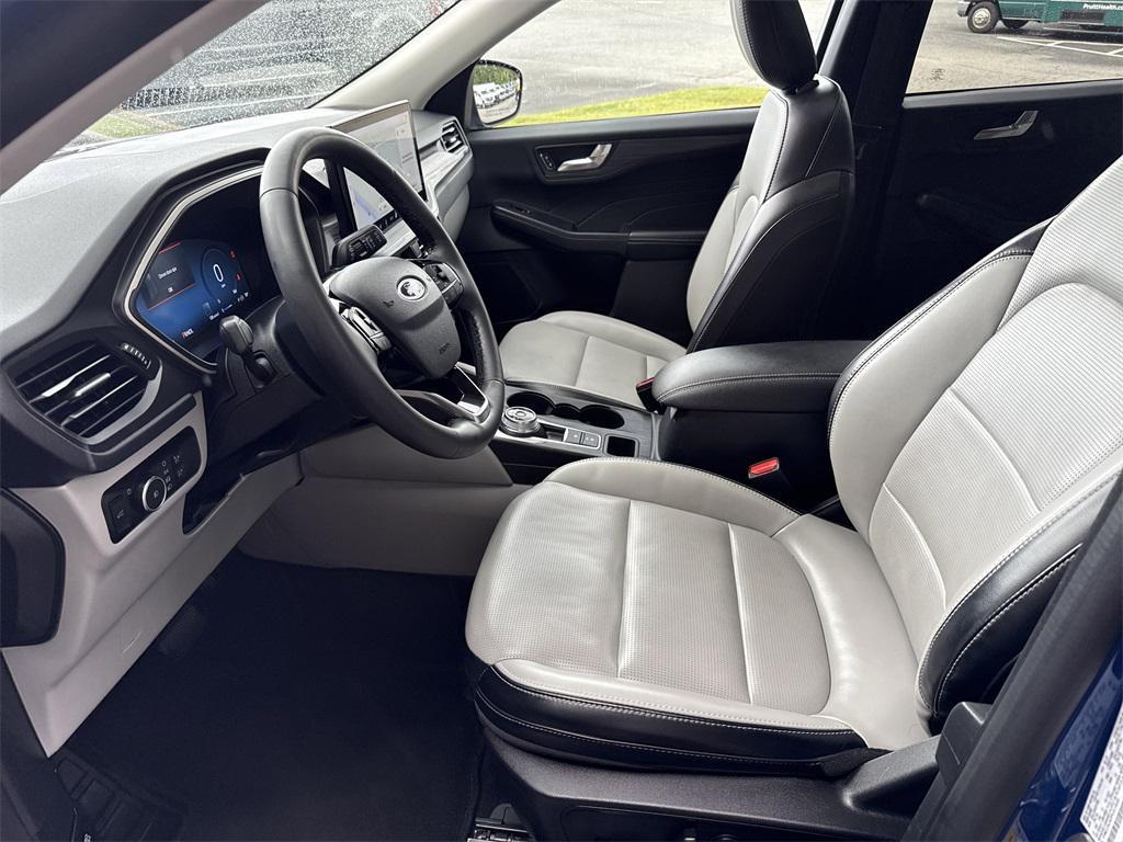used 2023 Ford Escape car, priced at $23,948