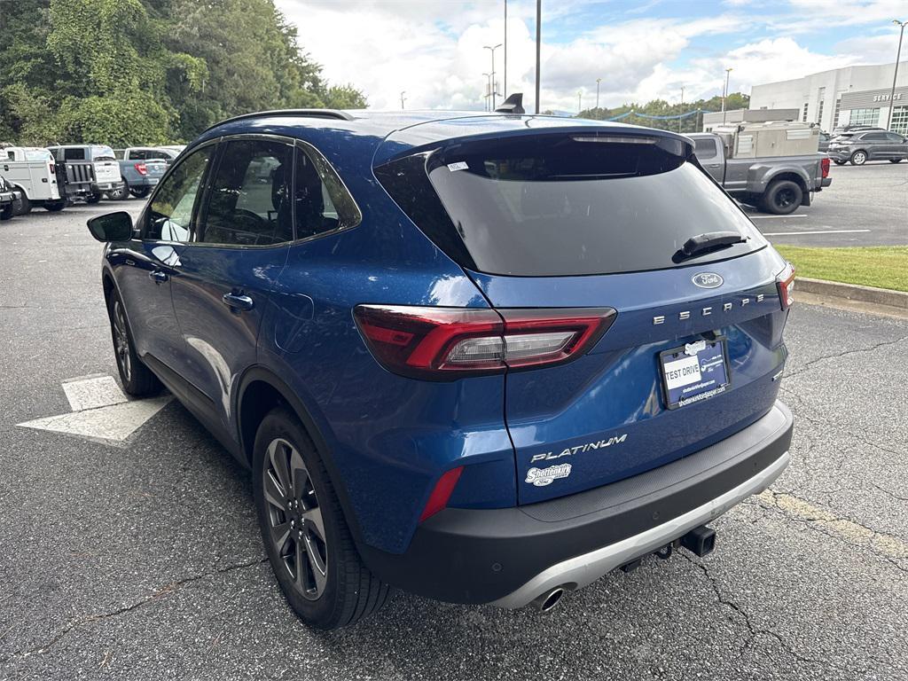 used 2023 Ford Escape car, priced at $23,948