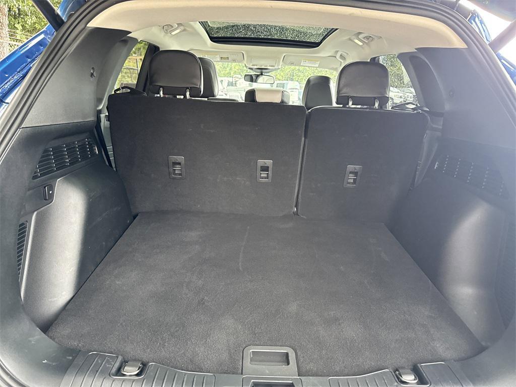 used 2023 Ford Escape car, priced at $23,948