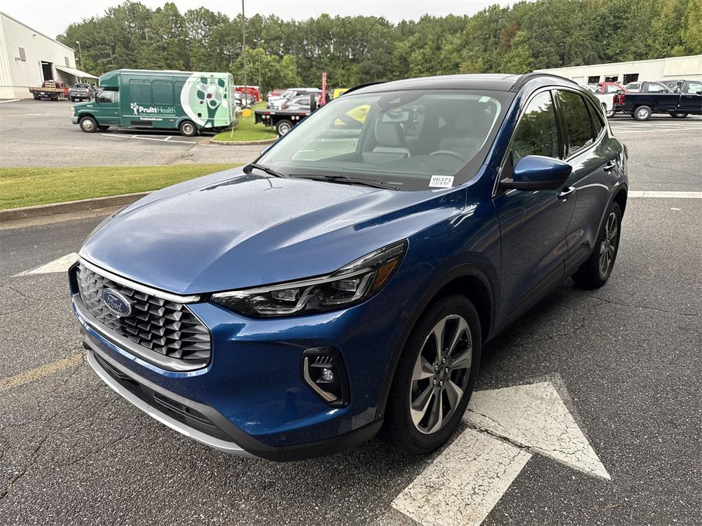 used 2023 Ford Escape car, priced at $23,948