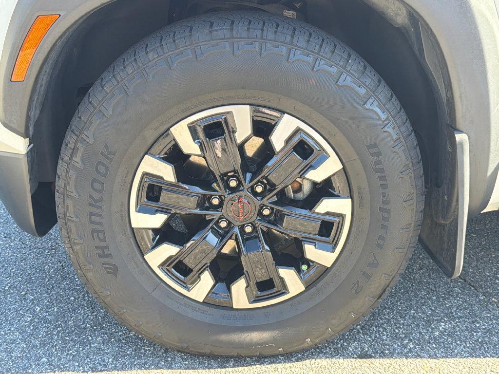 used 2023 Nissan Frontier car, priced at $30,719