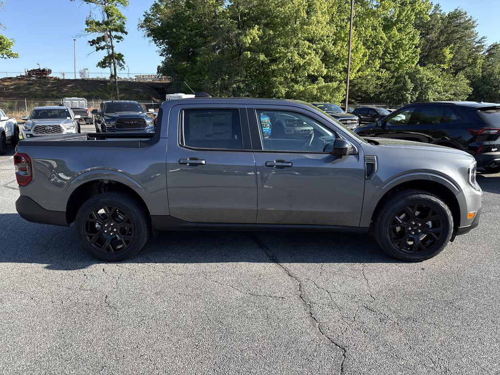 new 2026 Ford Maverick car, priced at $42,495
