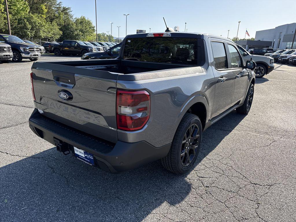 new 2026 Ford Maverick car, priced at $42,495
