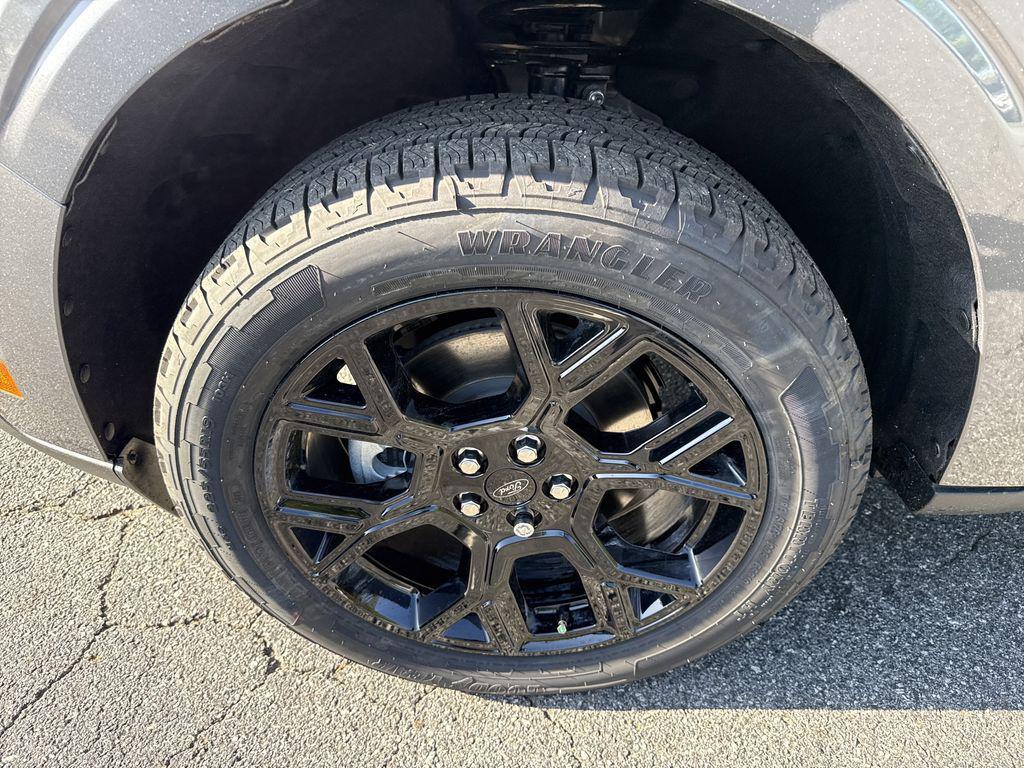 new 2026 Ford Maverick car, priced at $42,495
