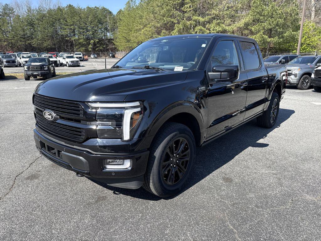 used 2024 Ford F-150 car, priced at $63,899
