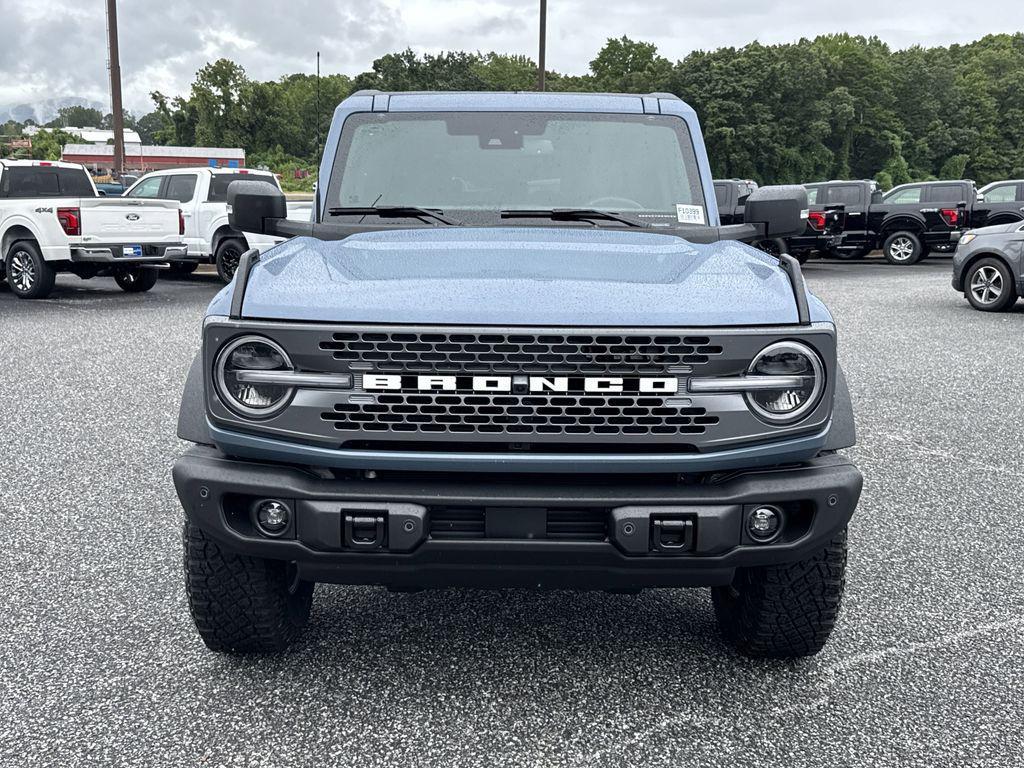 new 2025 Ford Bronco car, priced at $53,525
