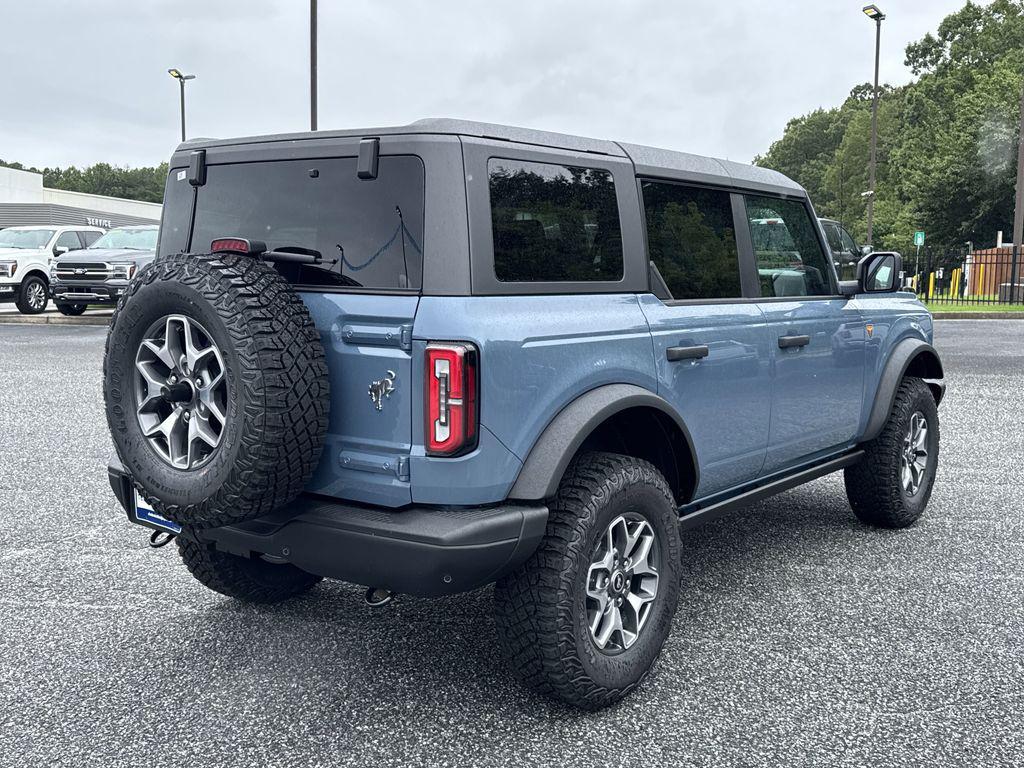 new 2025 Ford Bronco car, priced at $53,525