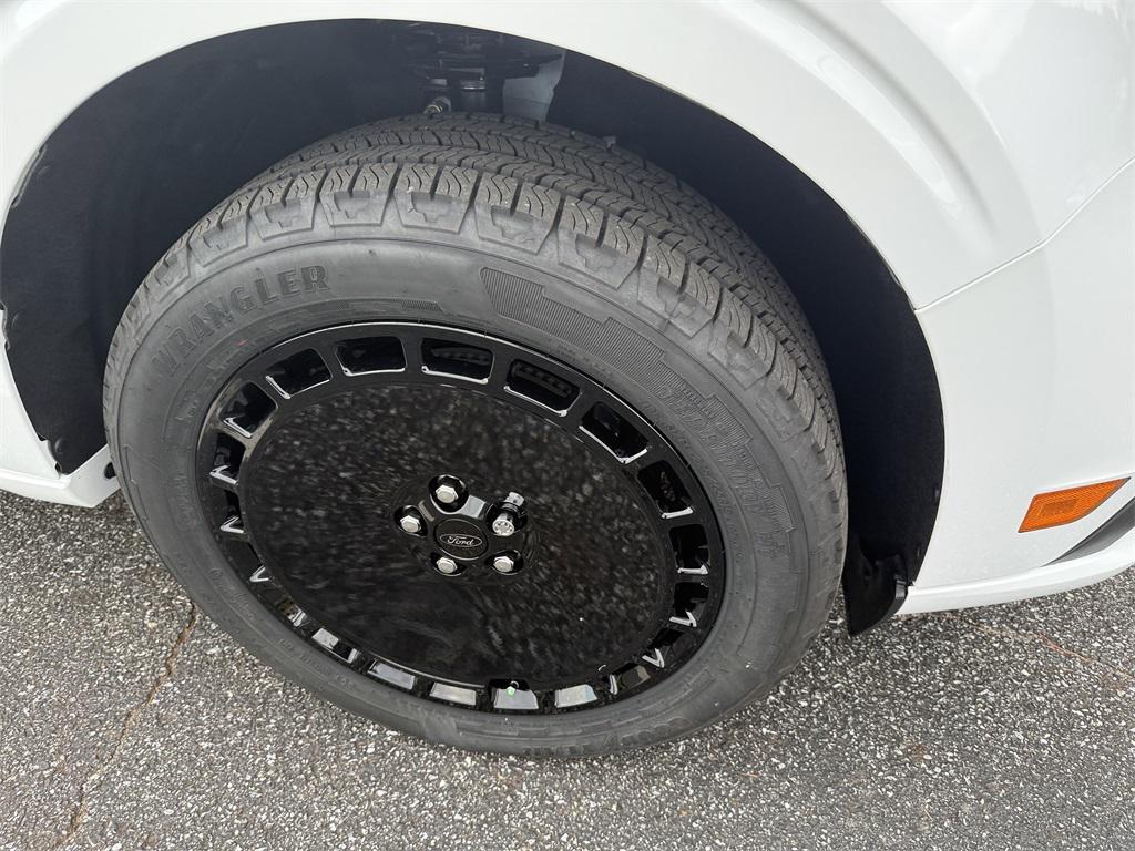 new 2025 Ford Maverick car, priced at $40,120