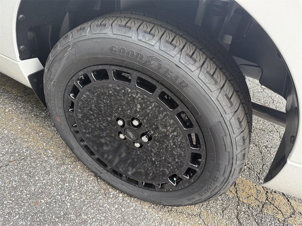 new 2025 Ford Maverick car, priced at $40,120