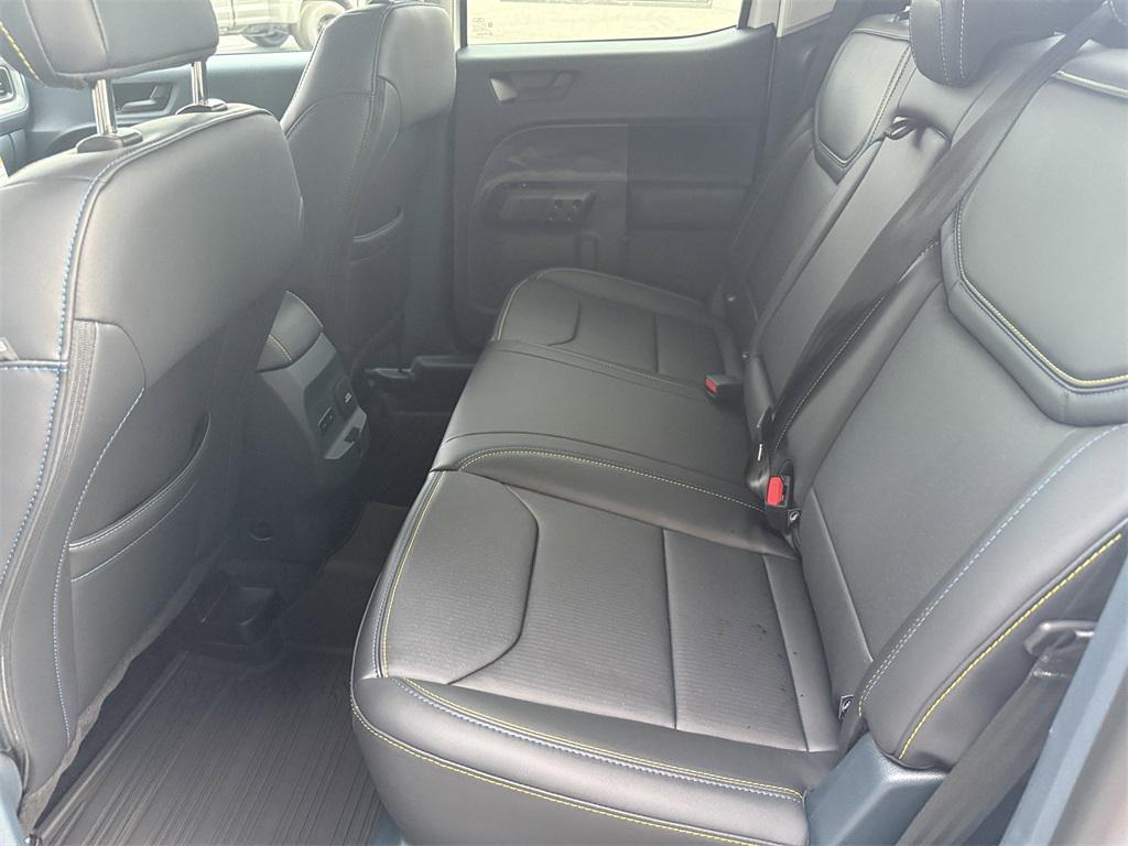 new 2025 Ford Maverick car, priced at $40,120