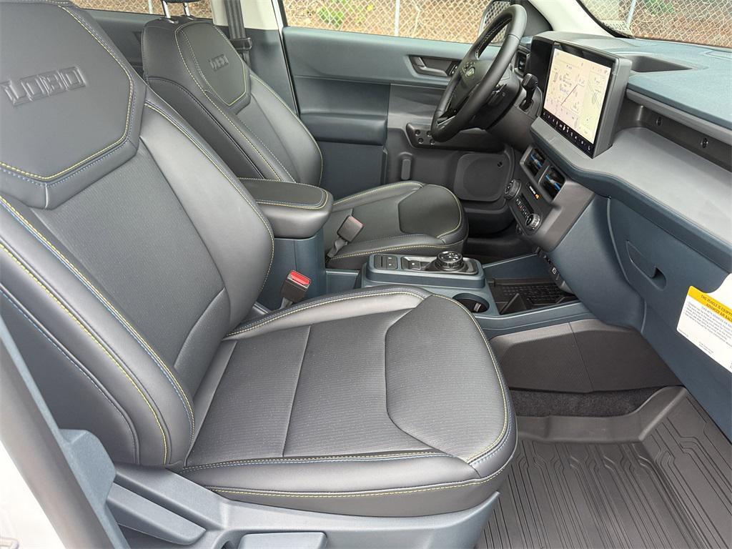 new 2025 Ford Maverick car, priced at $40,120