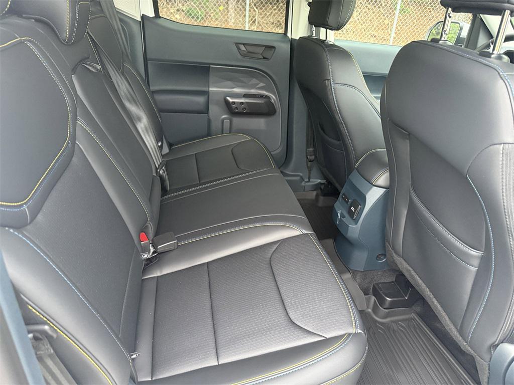 new 2025 Ford Maverick car, priced at $40,120