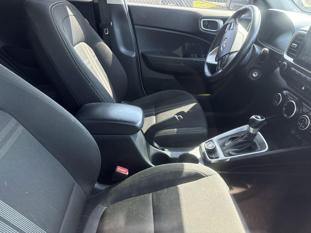 used 2023 Hyundai Venue car, priced at $16,700