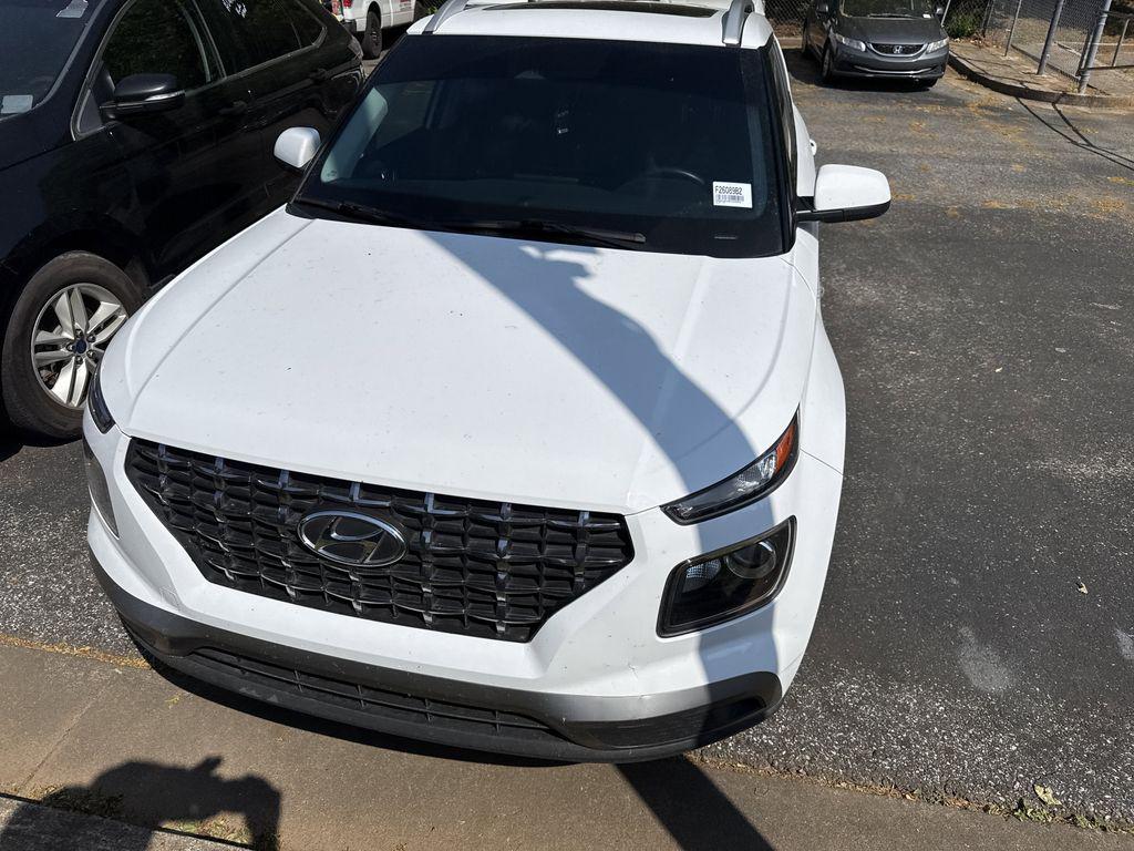 used 2023 Hyundai Venue car, priced at $16,700