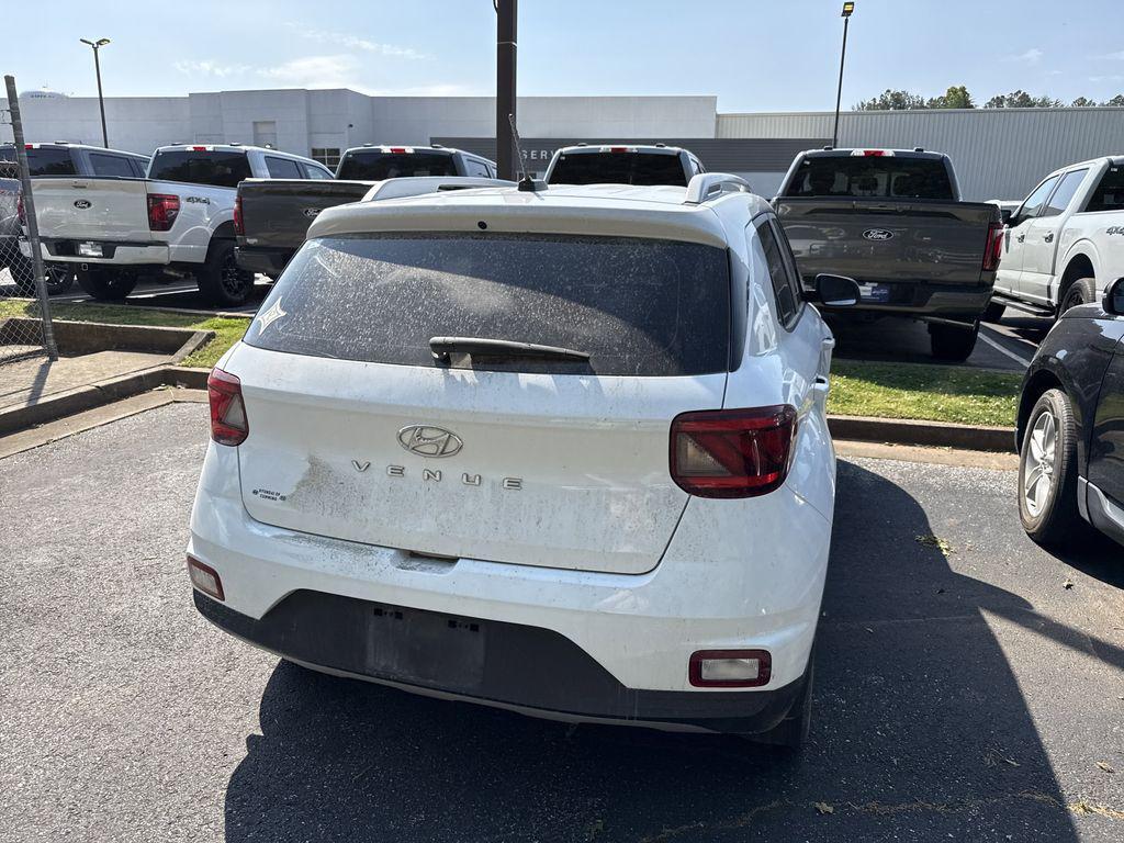 used 2023 Hyundai Venue car, priced at $16,700
