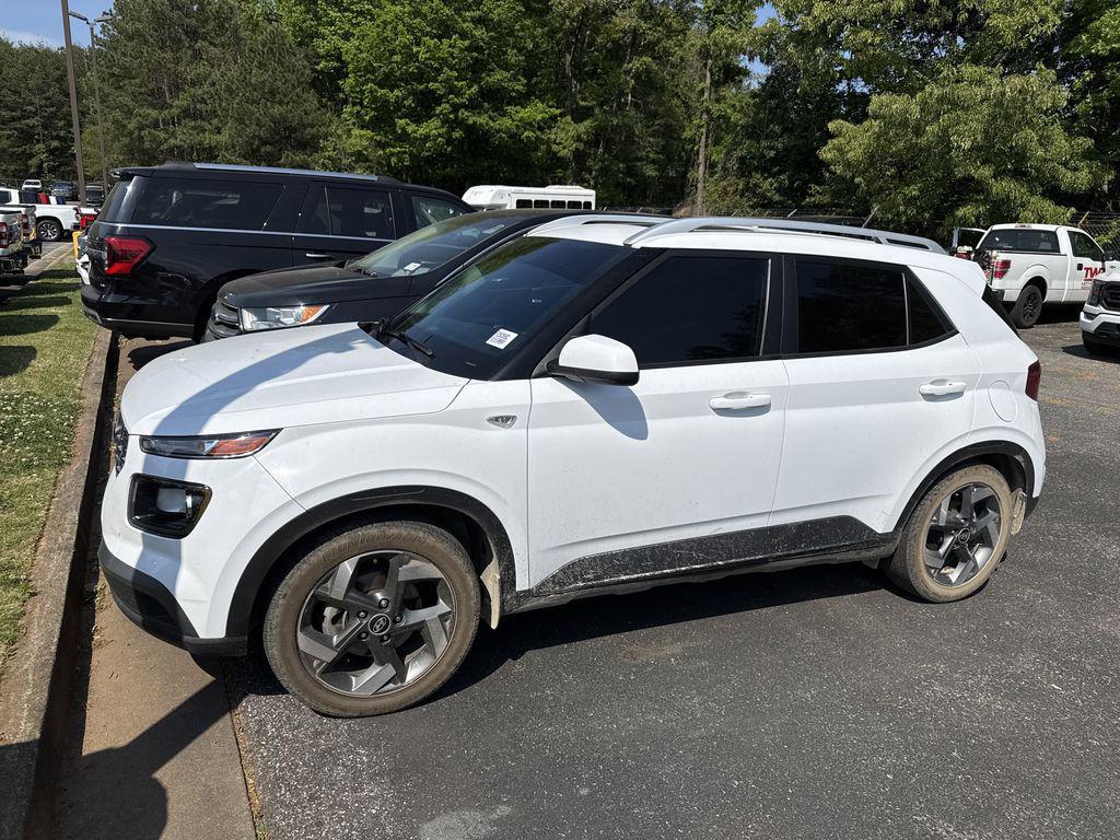 used 2023 Hyundai Venue car, priced at $16,700
