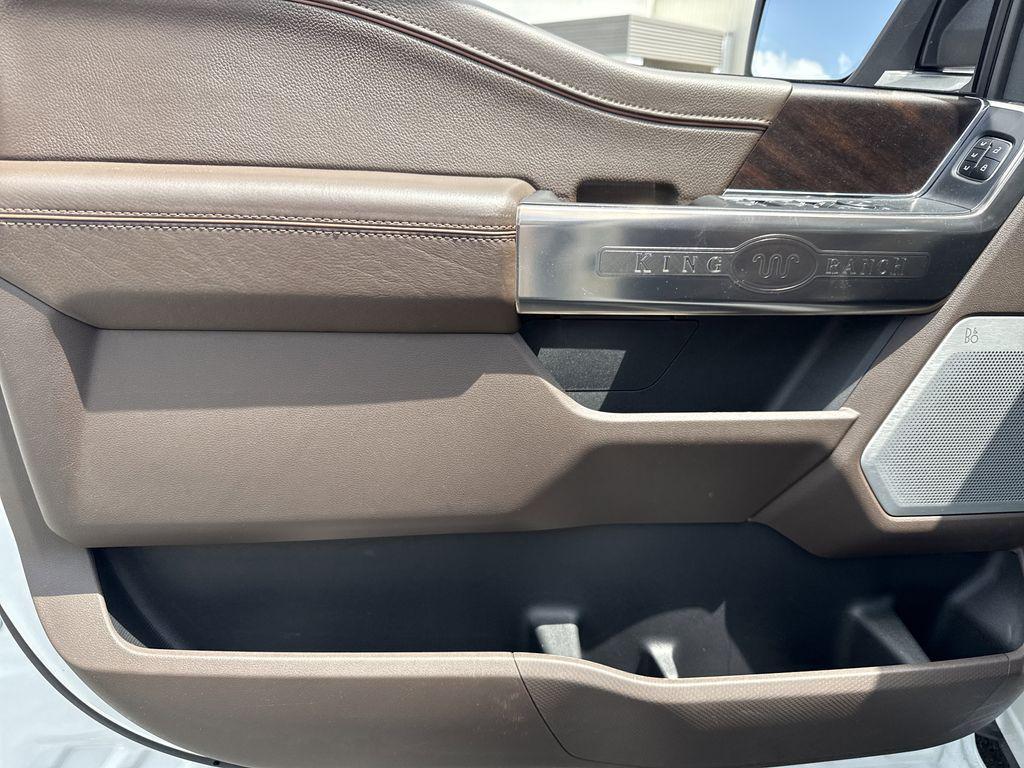 used 2023 Ford F-150 car, priced at $49,750