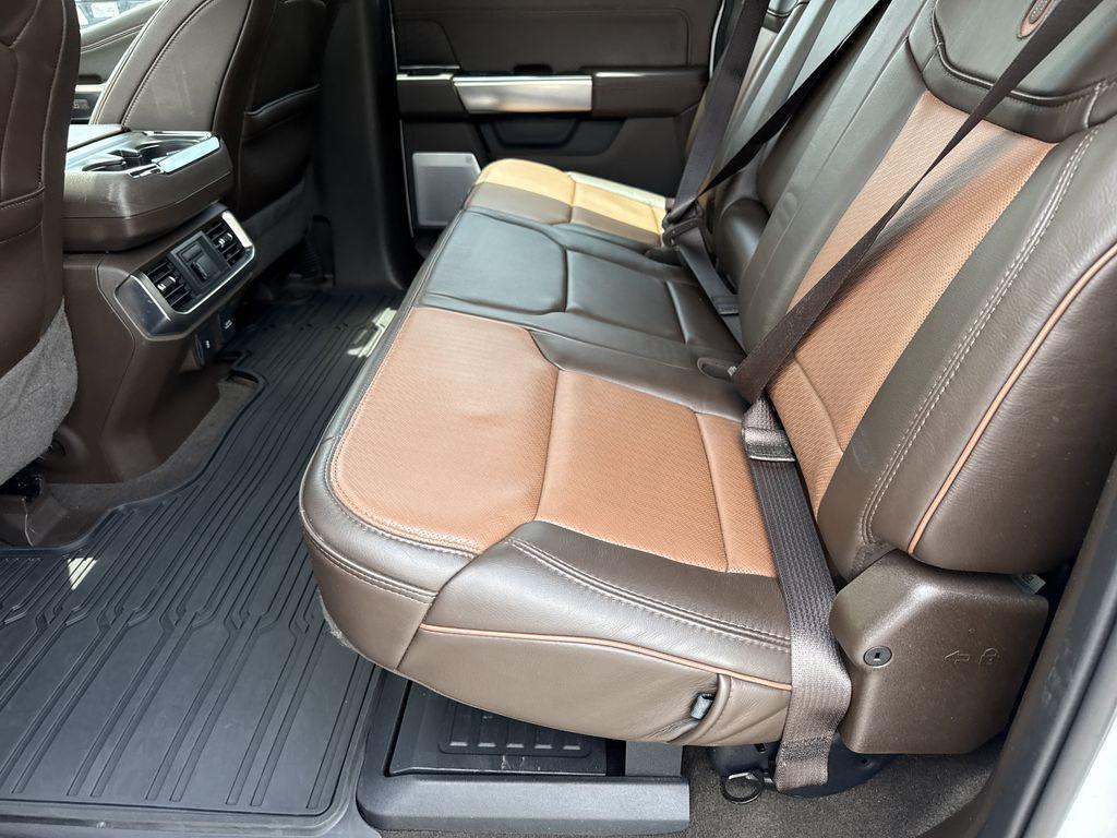 used 2023 Ford F-150 car, priced at $49,750