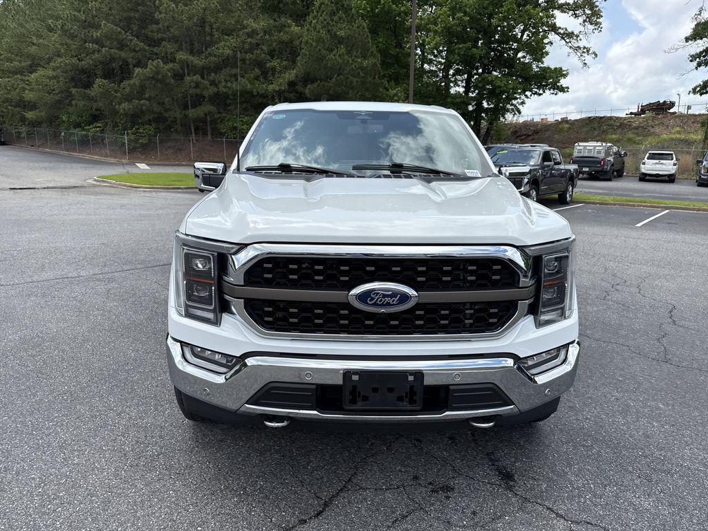used 2023 Ford F-150 car, priced at $49,750