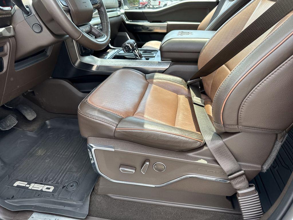 used 2023 Ford F-150 car, priced at $49,750