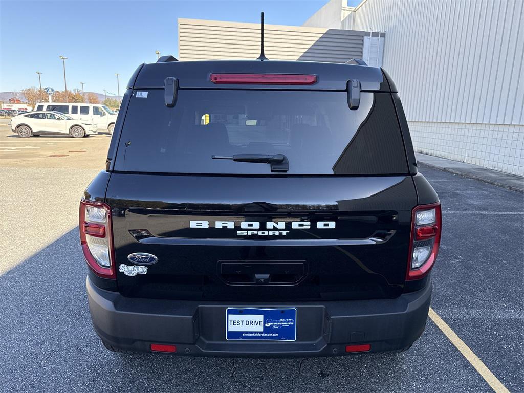 used 2024 Ford Bronco Sport car, priced at $26,750